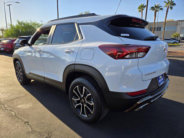 2023 chevrolet trailblazer activ