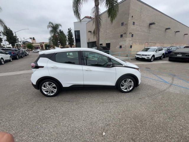2023 chevrolet bolt ev fwd 1lt
