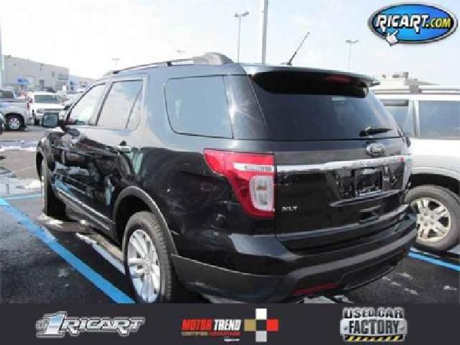 2013 ford explorer xlt in columbus, oh