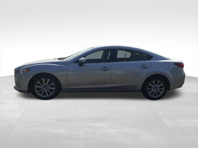 2016 mazda mazda6 i sport