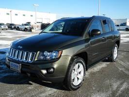 new 2015 jeep compass for sale in grand forks, north dakota