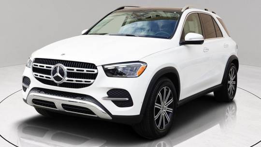 2024 Mercedes-Benz GLE