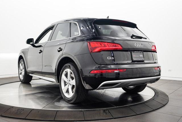2020 audi q5 45 premium plus