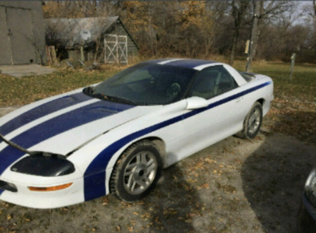 1994 chevrolet camaro rolling chassis