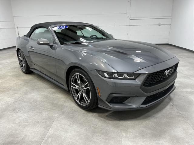 2024 ford mustang ecoboost