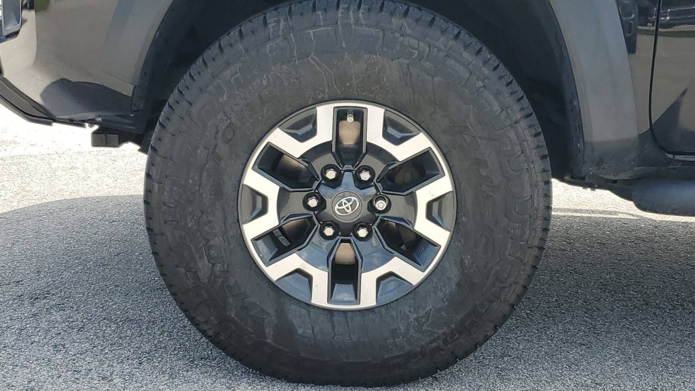 2016 toyota tacoma