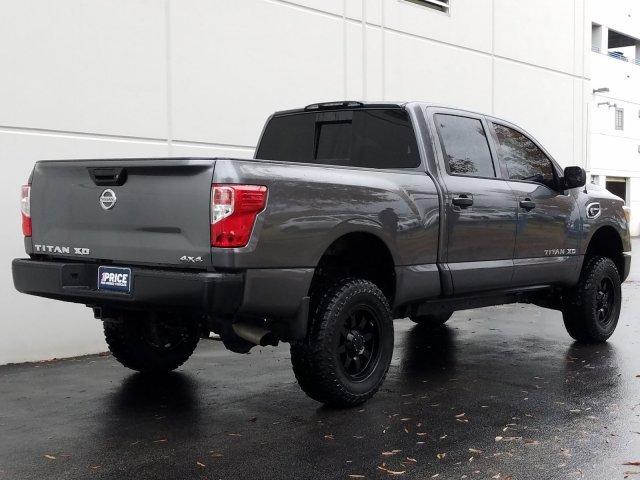 used 2017 nissan titan s knoxville, tn 37922 for sale in knoxville, tennessee