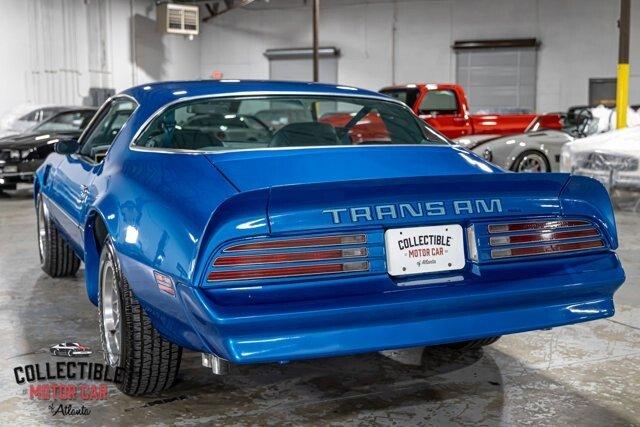 1978 pontiac firebird in marietta, georgia