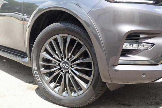 2024 infiniti qx80 premium select