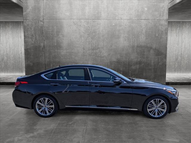 2018 genesis g80 3.8