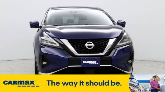 2021 Nissan Murano