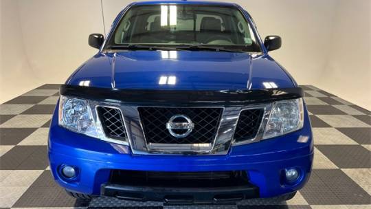 2015 Nissan Navara (Frontier)