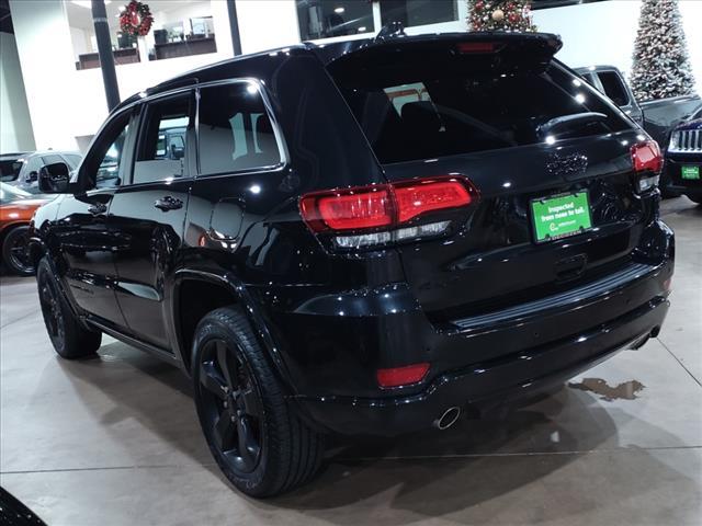 2015 jeep grand cherokee altitude