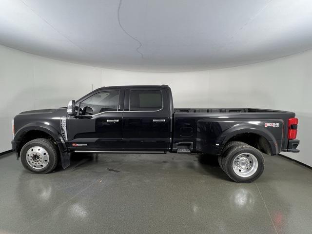 2023 ford f-450 platinum