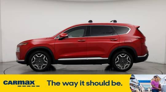 2023 Hyundai Santa Fe