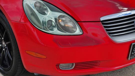 2005 Lexus SC