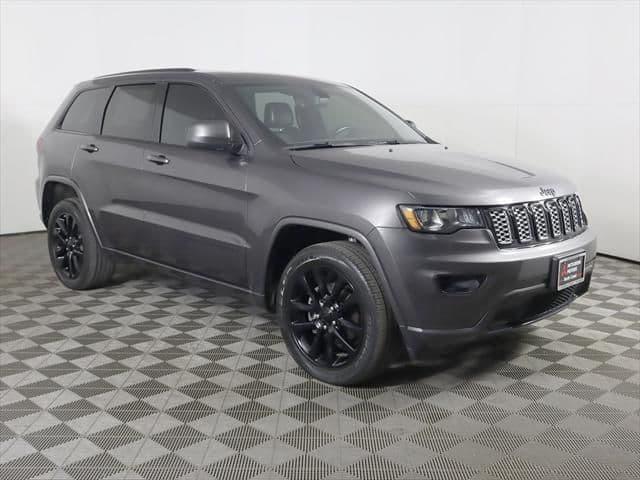 2020 jeep grand cherokee altitude 4x4 in cleveland, ohio