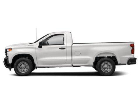 2019 chevrolet silverado 1500 wt