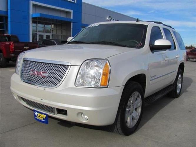 used 2012 gmc yukon 4wd slt minden, ne 68959 for sale in cosmo, nebraska