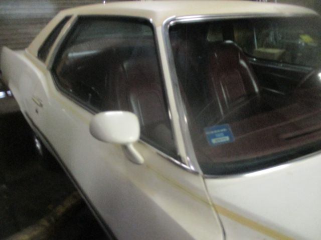 1973 pontiac grand prix model j garage find no rust 1 owner original must see