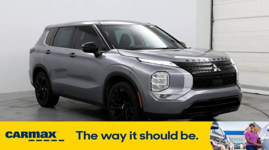 2022 Mitsubishi Outlander