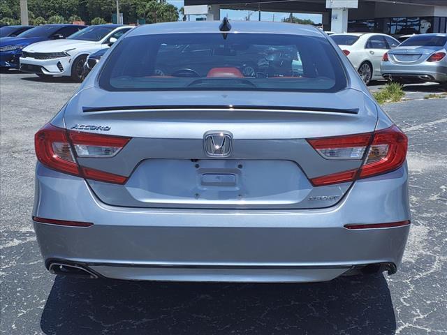 2021 honda accord sport 1.5t