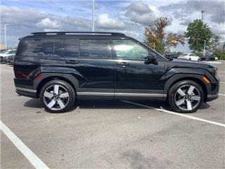 2025 Hyundai Santa Fe limited