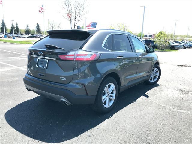 2020 ford edge sel
