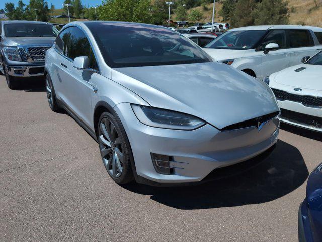 2018 tesla model x