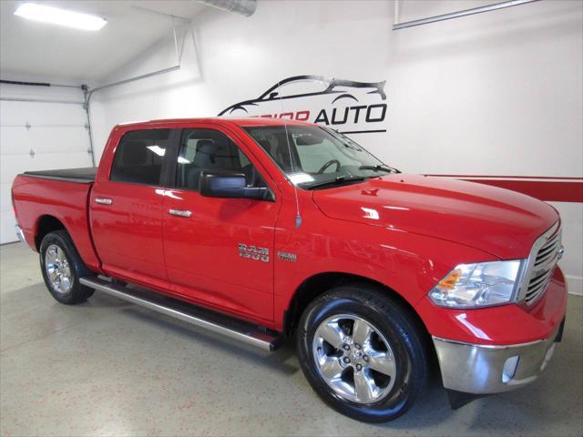 2014 ram 1500 big horn