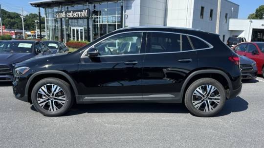 2025 mercedes-benz gla gla 250 4matic