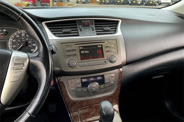 2013 nissan sentra sl