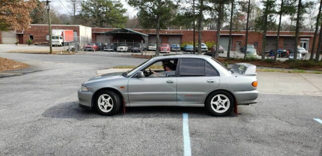 1994 mitsubishi lancer evolution ii gsr jdm rhd