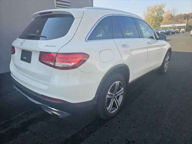2019 mercedes-benz glc 300 4matic