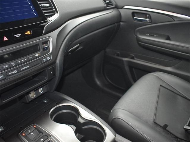 2021 honda passport ex-l