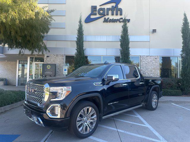 2022 gmc sierra 1500 denali