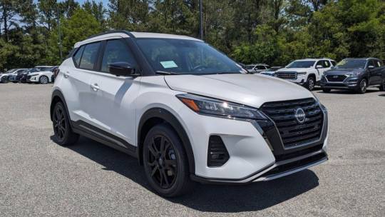 2024 Nissan Kicks