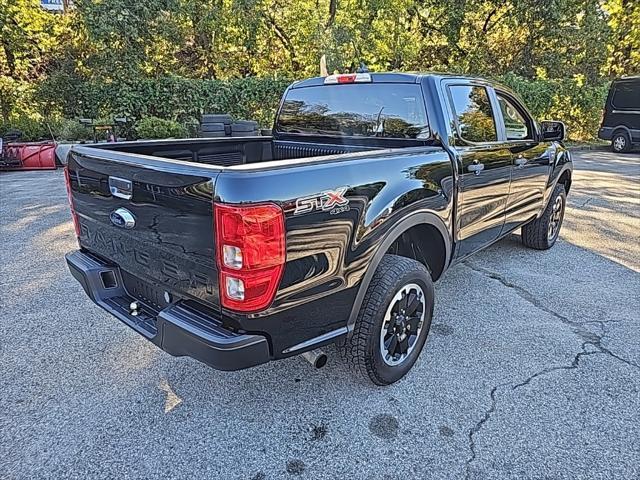2021 ford ranger xl