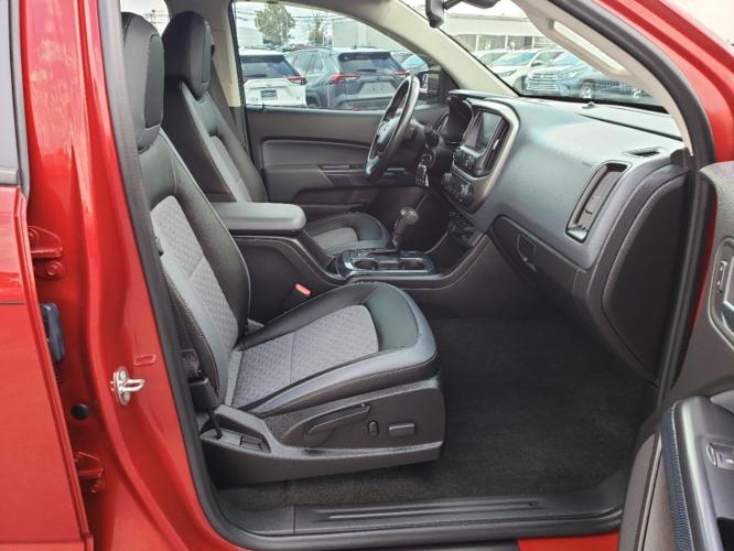 used 2016 chevrolet colorado 4x4 crew cab z71 lexington, ky 40505 for sale in lexington, kentucky