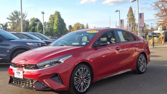 2023 Kia Forte