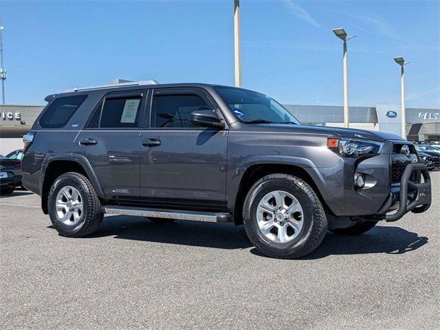 2018 toyota 4runner in ocala, florida