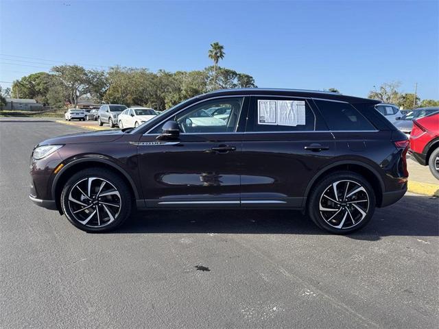 2023 lincoln corsair reserve