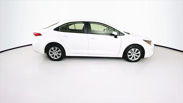 2023 toyota corolla le