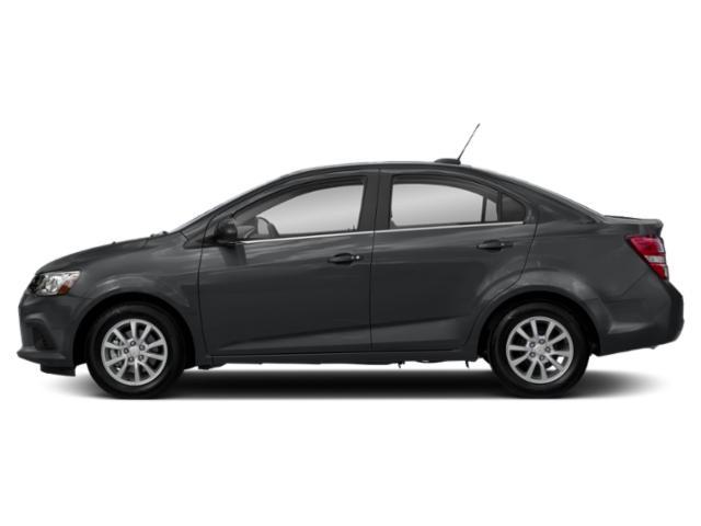 2018 chevrolet sonic ls