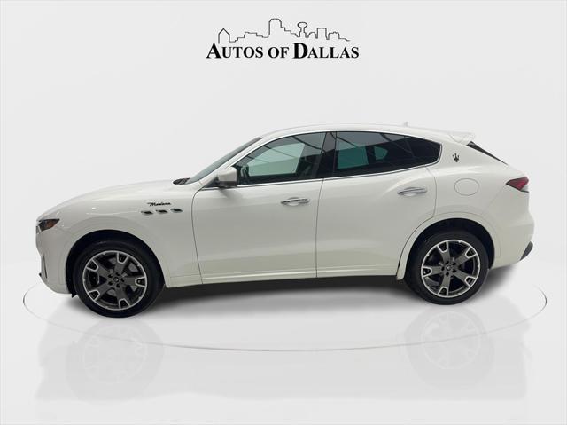 2023 maserati levante modena