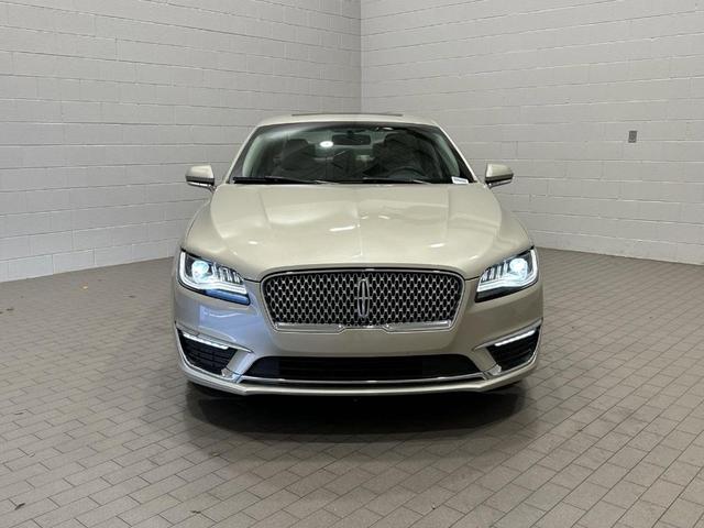 2017 lincoln mkz select