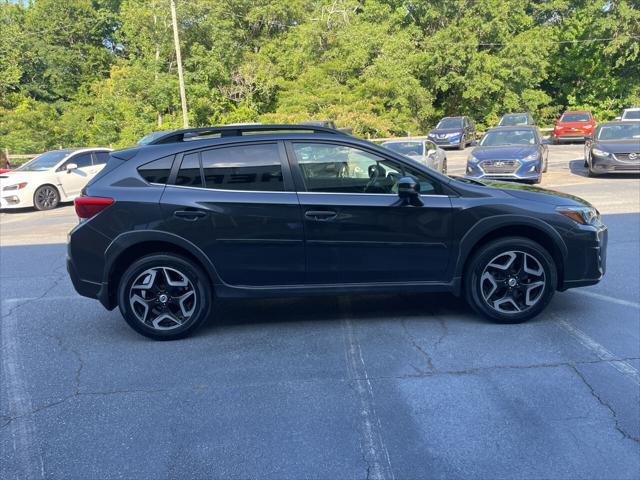 2018 subaru crosstrek 2.0i limited