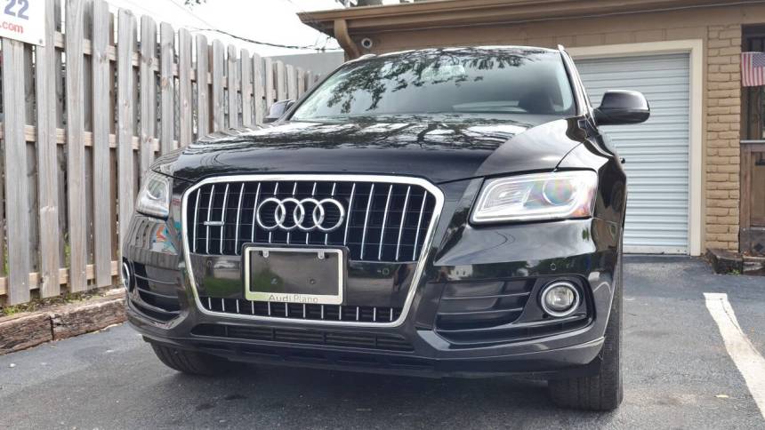 2014 audi q5 3.0 quattro tdi premium plus