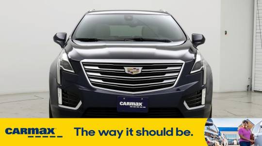 2017 Cadillac XT5