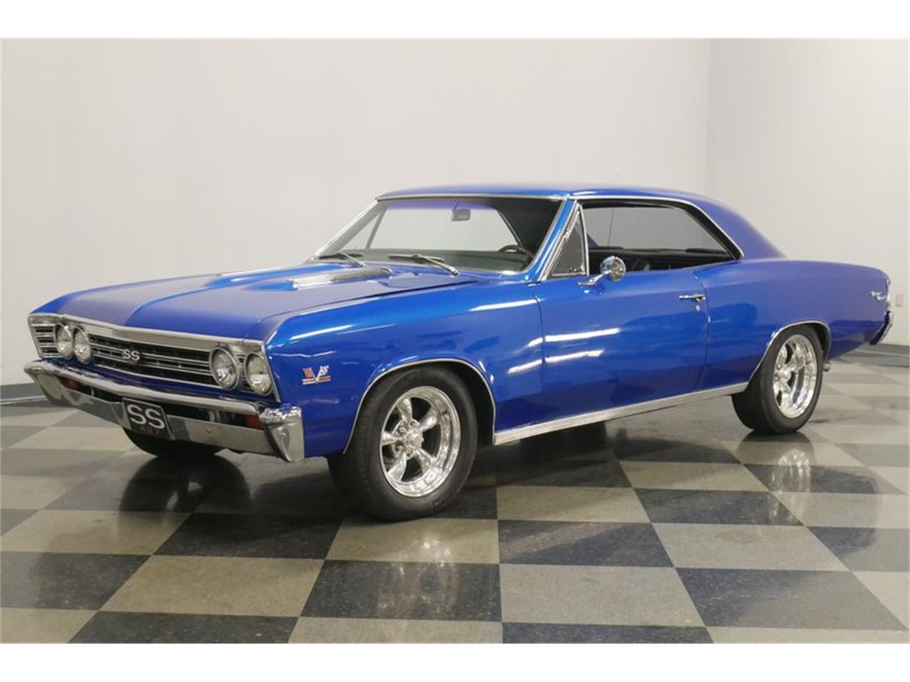 1967 chevrolet chevelle